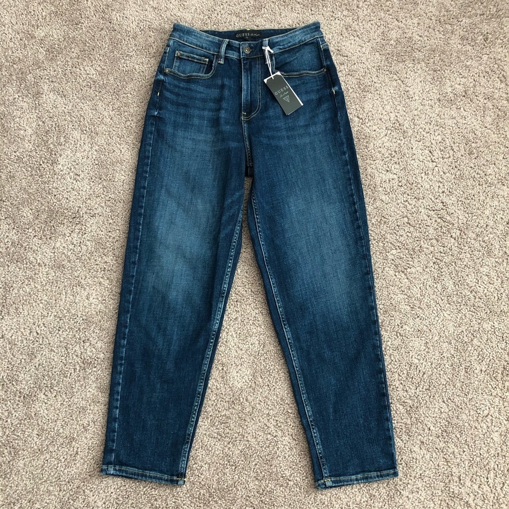 Guess Jacqueline Relaxed Jeans Womens 24